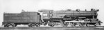 PRR 5495, K-4S, c. 1928